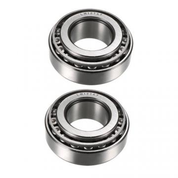 3.543 Inch | 90 Millimeter x 7.48 Inch | 190 Millimeter x 1.693 Inch | 43 Millimeter  CONSOLIDATED BEARING NU-318 W/23  Cylindrical Roller Bearings