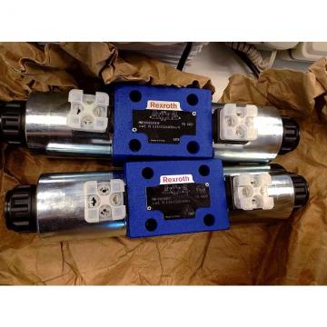 REXROTH 4WE 6 D6X/EG24N9K4/B10 R900915069 Directional spool valves