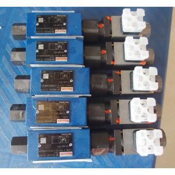 REXROTH 4WE 6 MB6X/EG24N9K4 R900577367 Directional spool valves