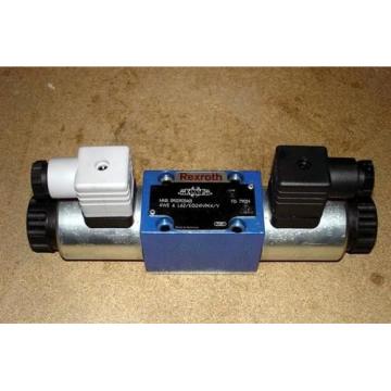 REXROTH 4WE 6 MB6X/EG24N9K4 R900577367 Directional spool valves